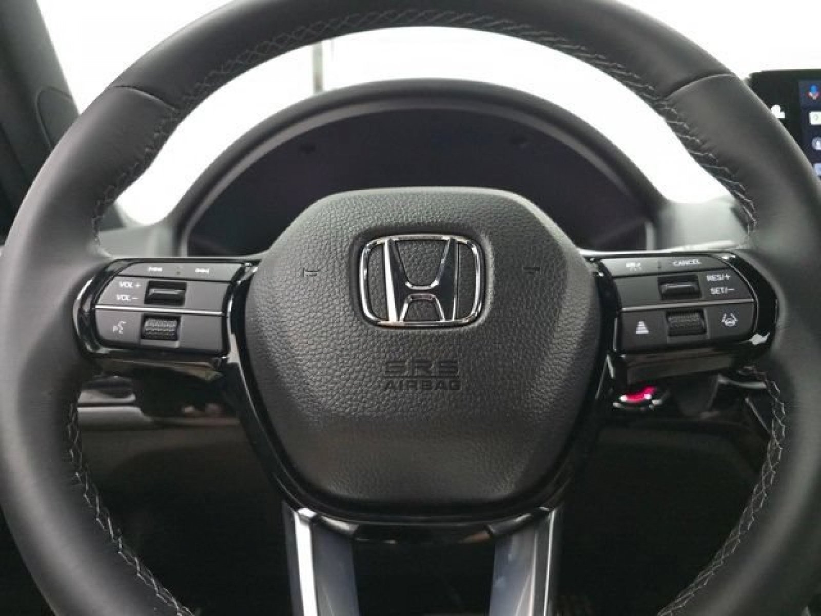 New 2026 Platinum White Pearl Honda Sport Touring image 18