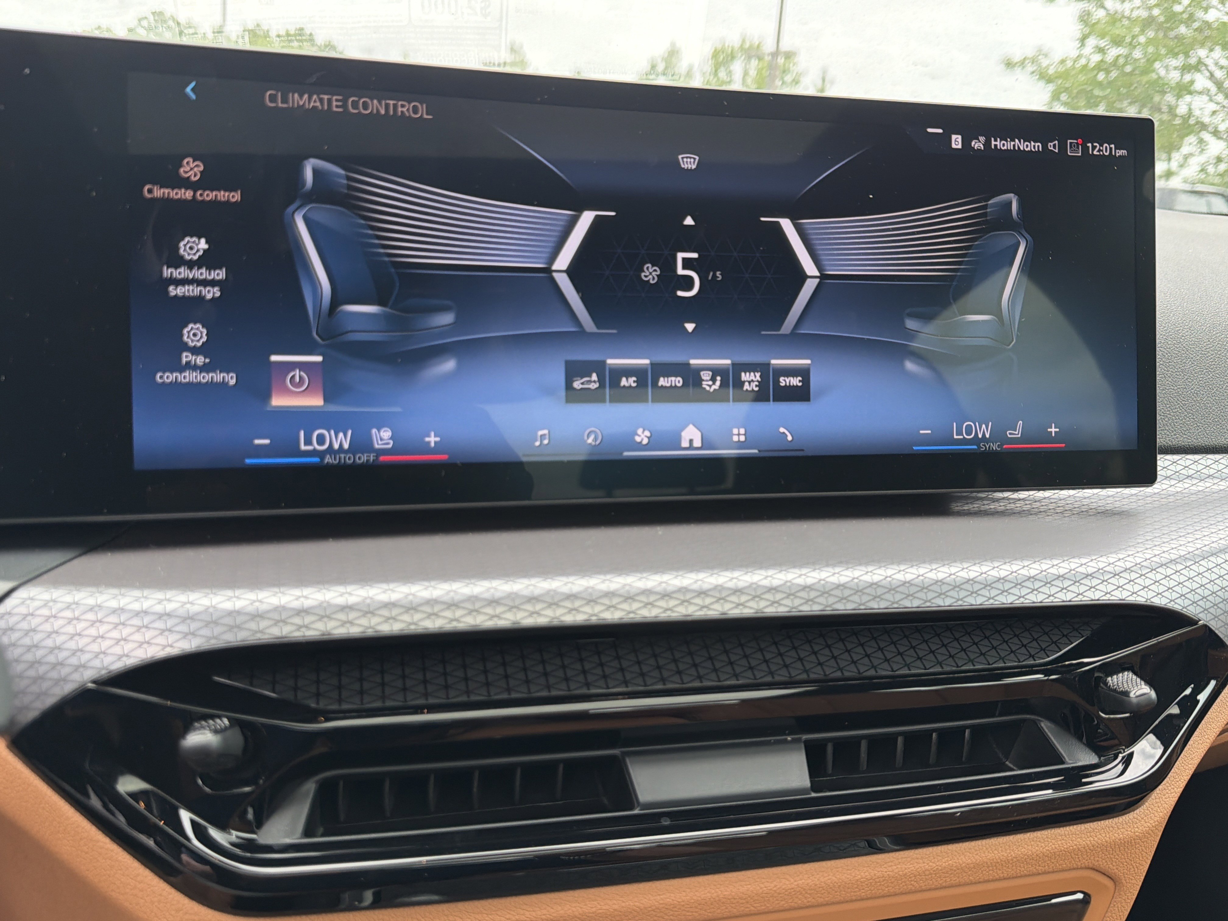 New 2026 Arctic Race Blue Metallic BMW 330i NA image 9