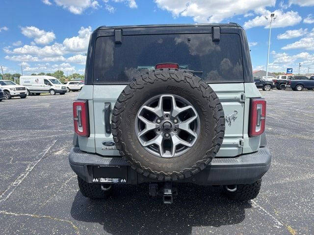 Used 2024 Green Ford Badlands image 3