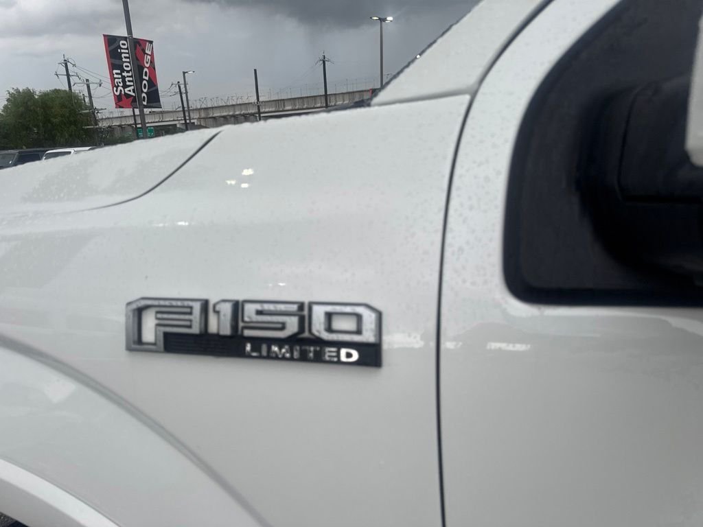 Used 2020 White Ford Limited image 34