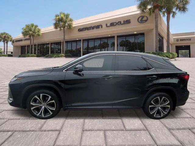Certified Used 2022 GRAPHITE BLACK GF. Lexus 350 image 7
