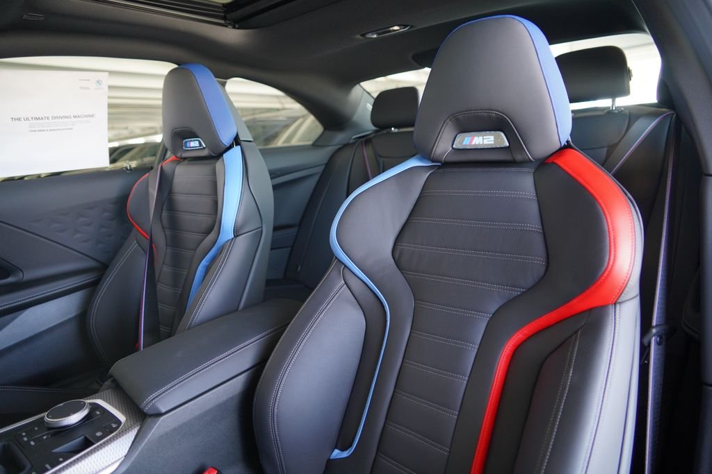 New 2026 Brooklyn Grey Metallic BMW Base image 12