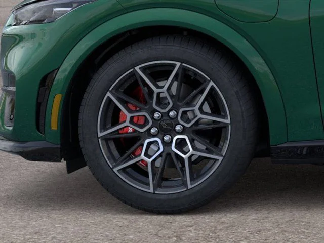 New 2026 Green Ford GT image 19