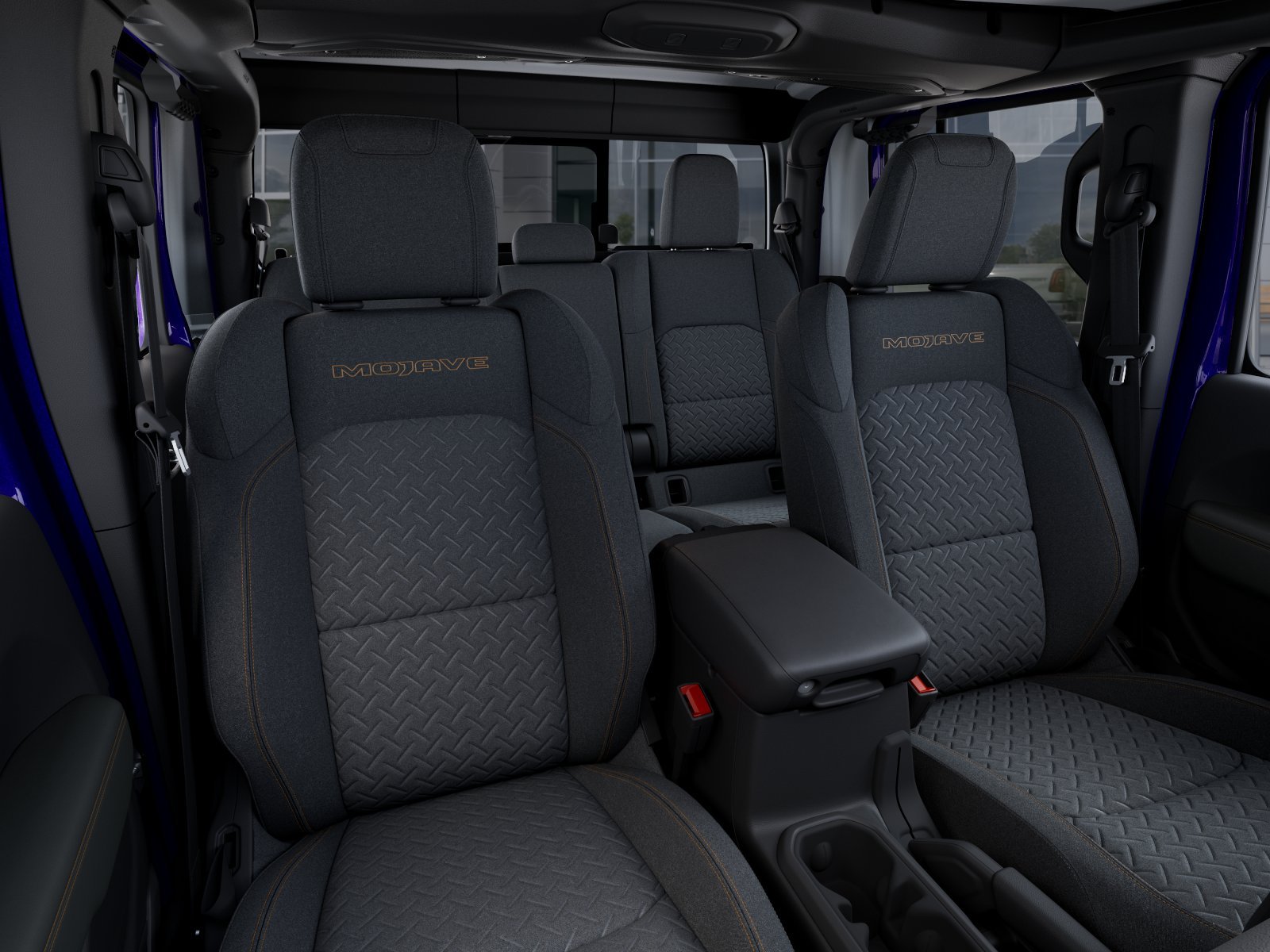 New 2026 Reign Exterior Paint Jeep Mojave image 42