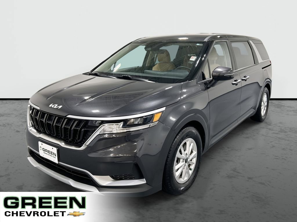 2023 Kia Sedona LX Seat Pkg's photo