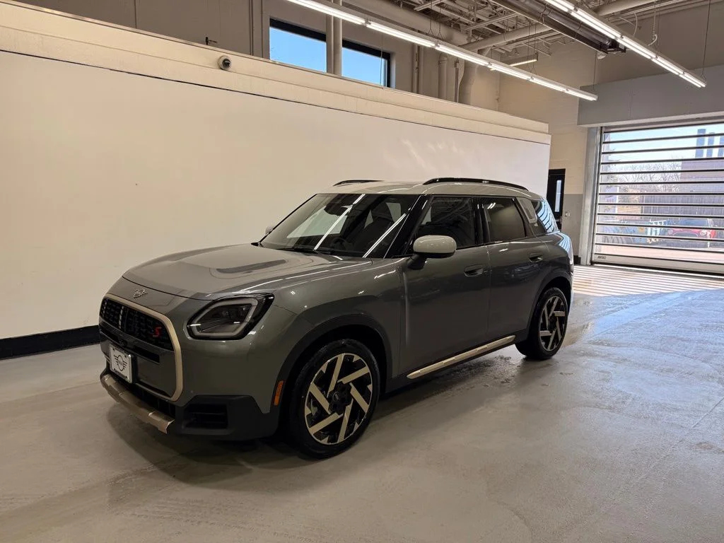 2026 MINI Countryman S ALL4's photo