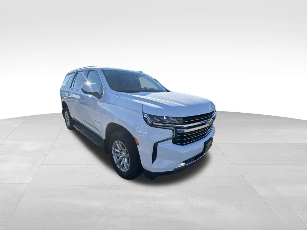 Used 2021 White Chevrolet LT image 8