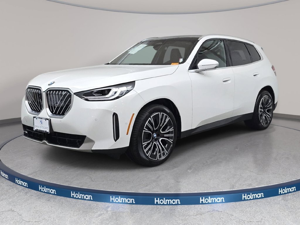 2026 BMW X3