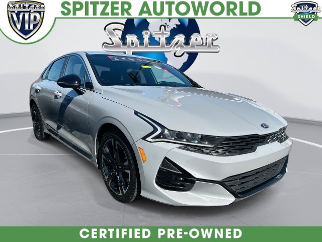 2021 Kia K5 GT-Line