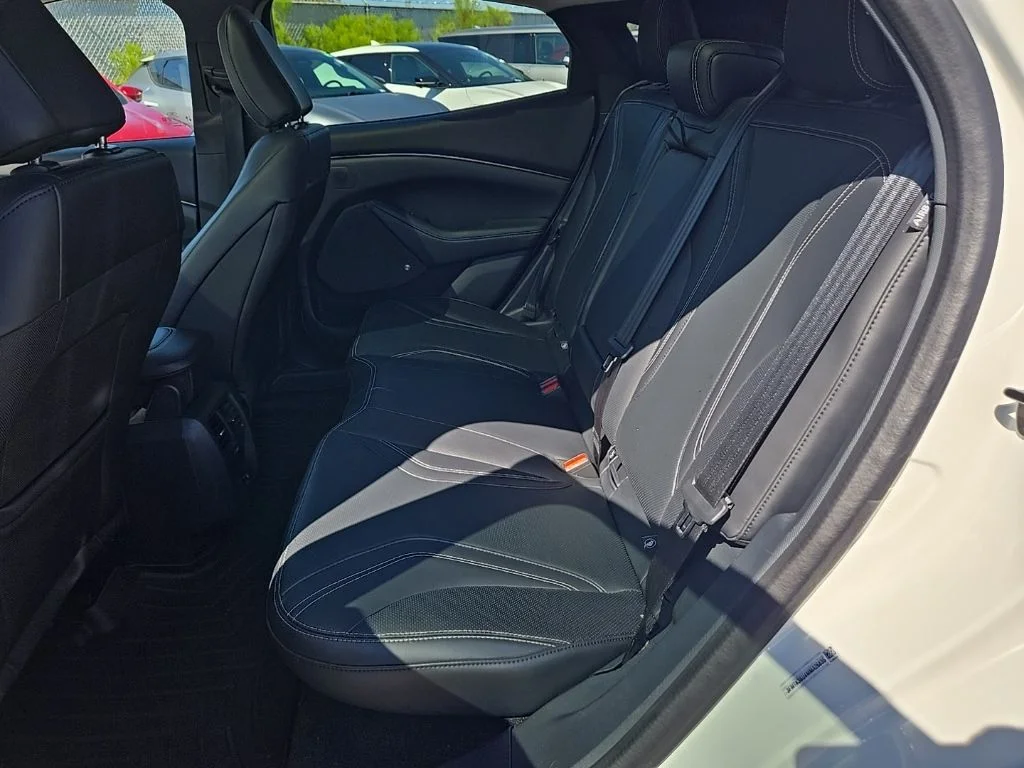 Used 2021 White Ford Premium image 22