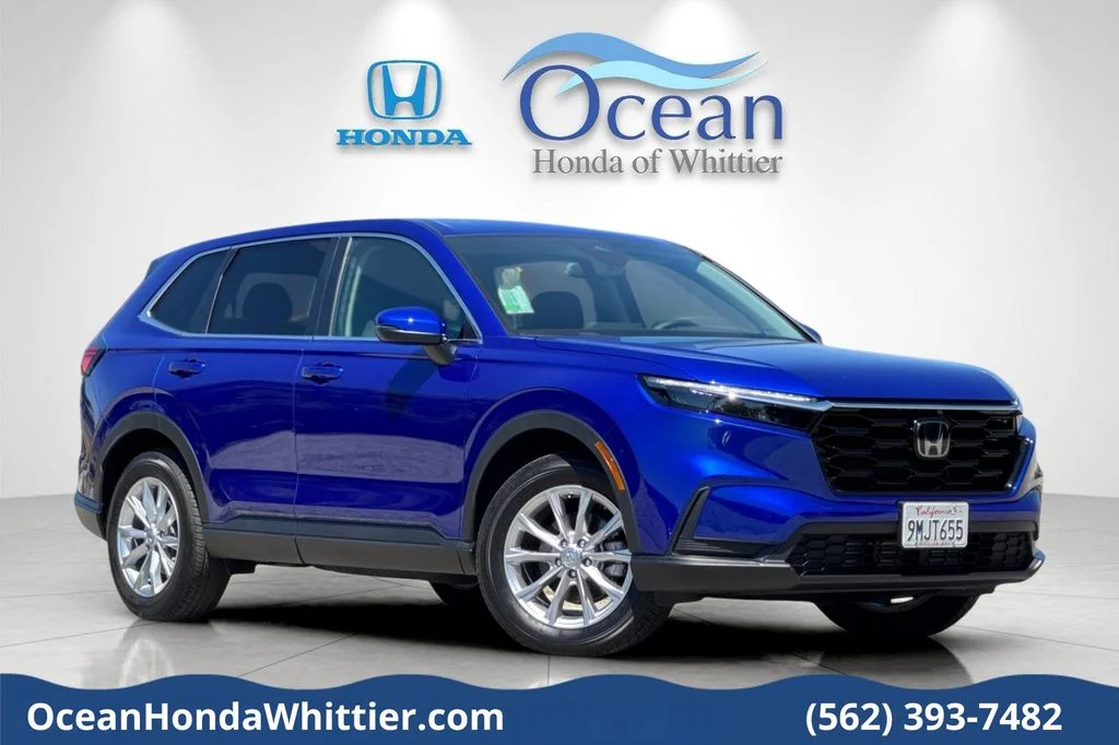 2024 Honda CR-V