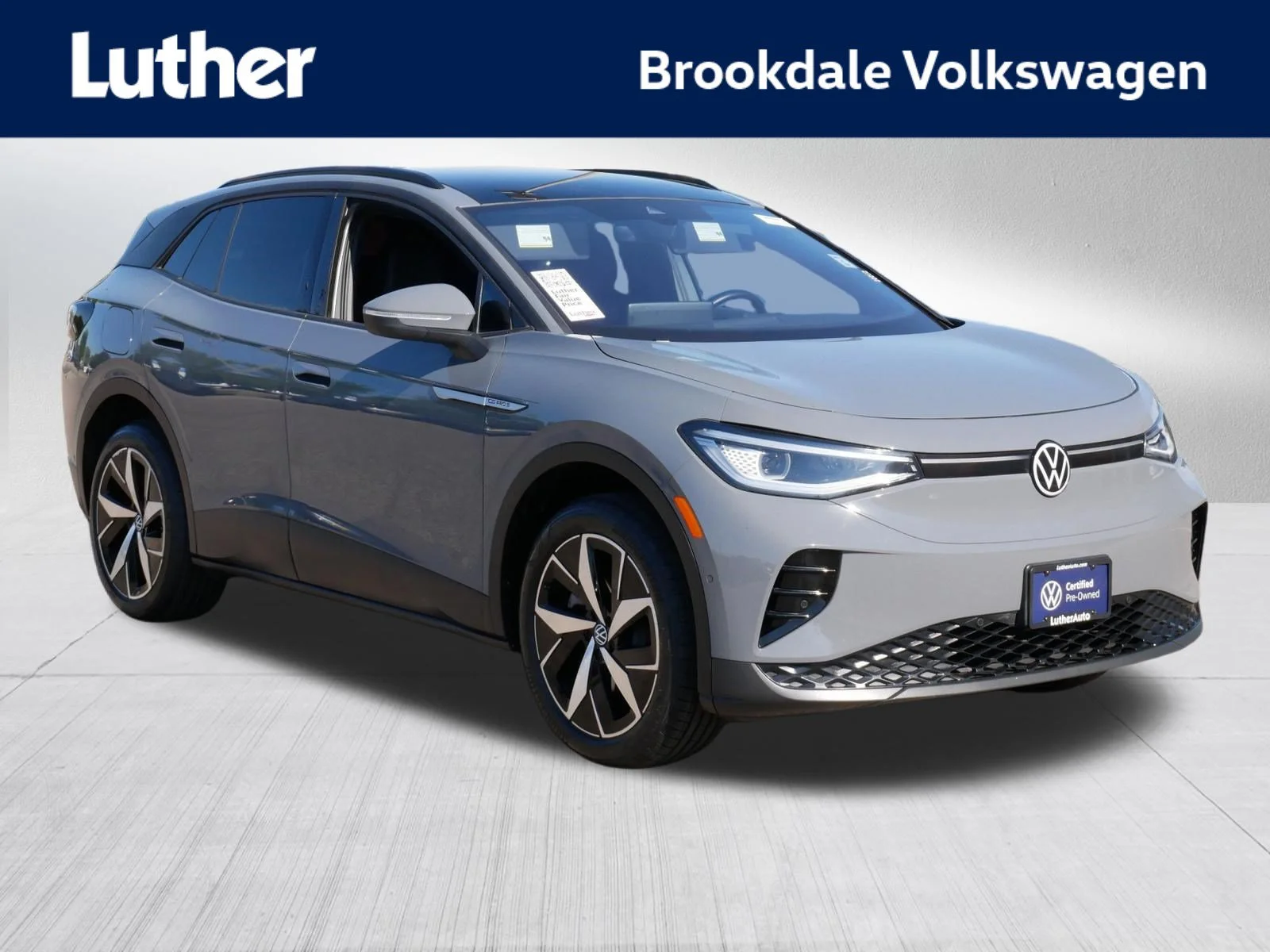 2023 Volkswagen ID.4