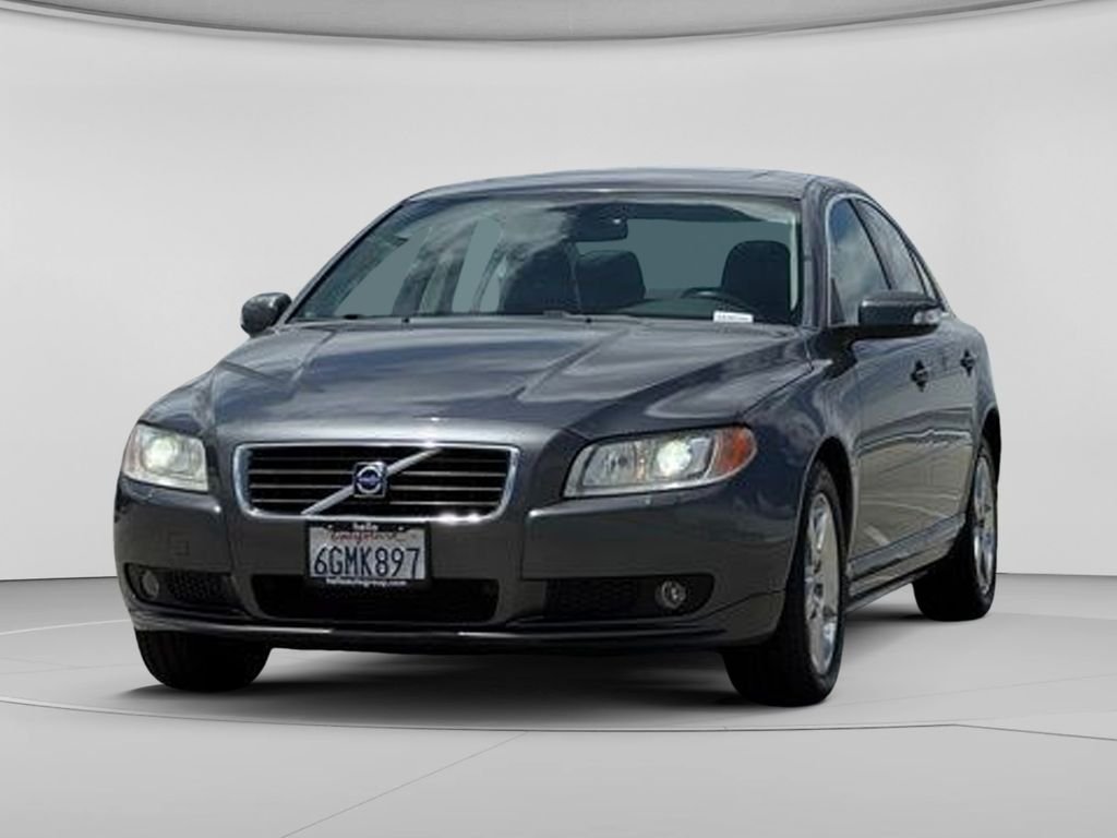Used 2008 Oyster Gray Metallic Volvo T6 image 5