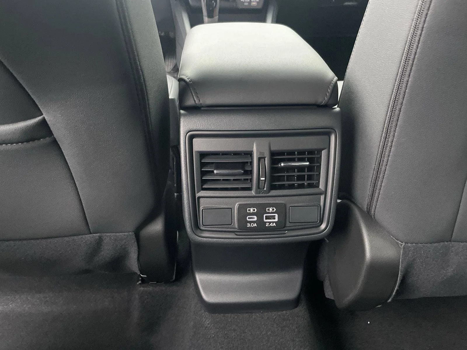New 2026 Magnetite Gray Metallic Subaru Premium image 25