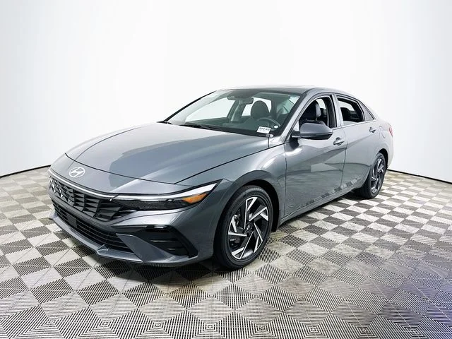 New 2026 Gray Hyundai Limited image 7