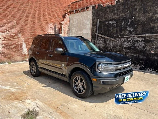 2022 Ford Bronco Sport