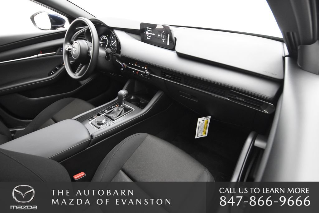 2026 Mazda Mazda3 S - Photo 27