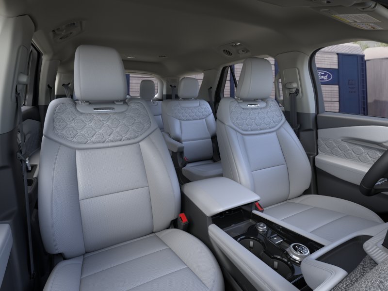 New 2026 Agate Black Metallic Ford Platinum™ image 24