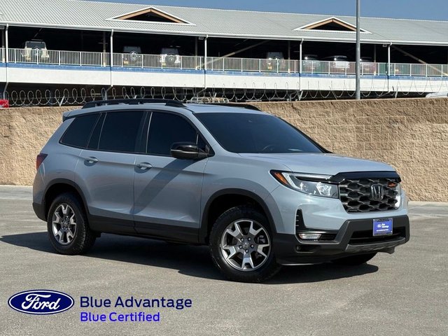 2023 Honda Passport TrailSport