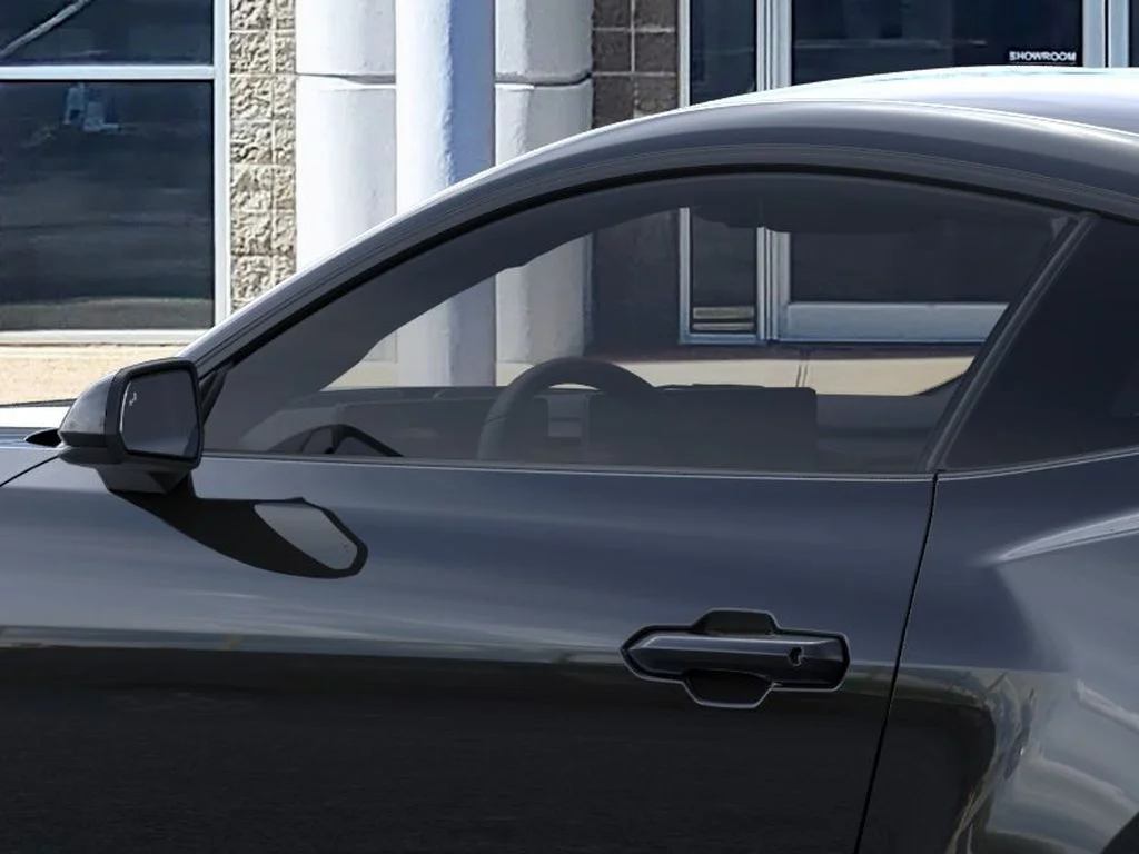 New 2026 Shadow Black Ford EcoBoost image 20