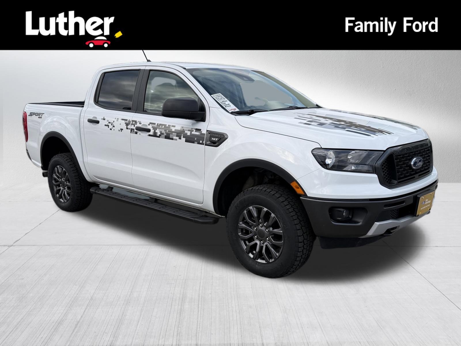 2022 Ford Ranger XLT 4x4 SuperCrew 5' Box's photo