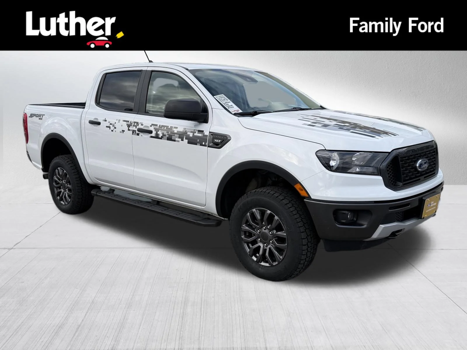 2022 Ford Ranger XLT 4x4 SuperCrew 5' Box's photo