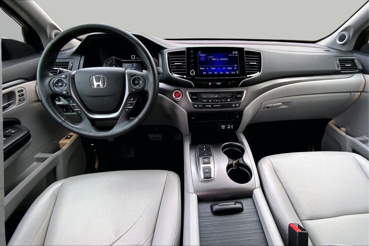 Certified Used 2023 Modern Steel Metallic Honda RTL image 16