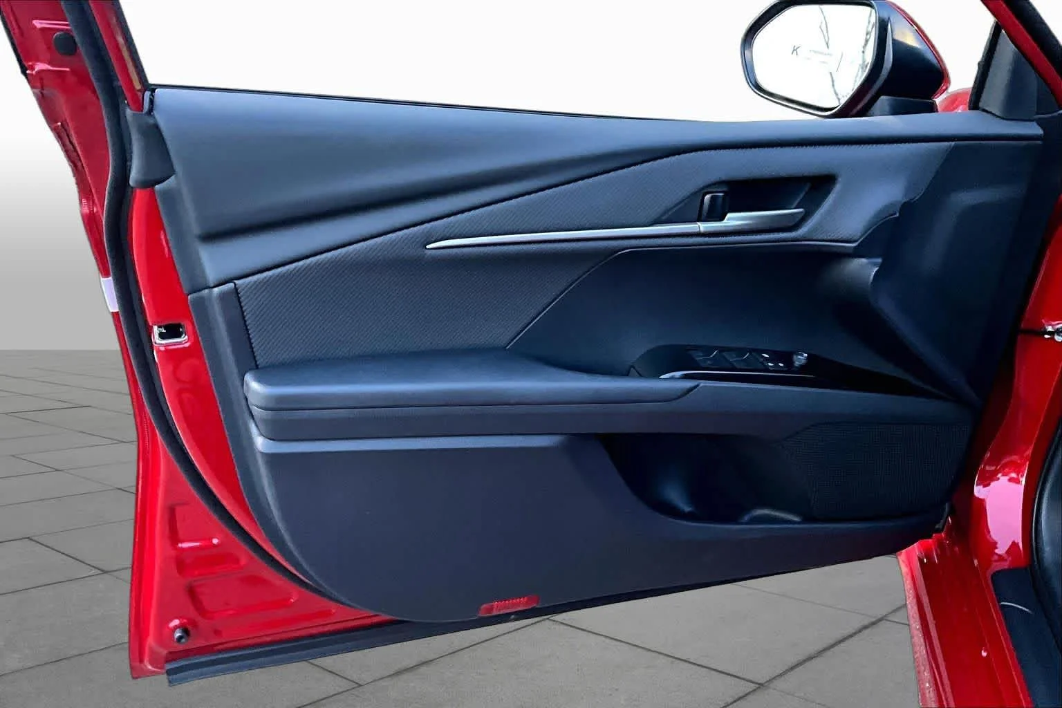 New 2026 Supersonic Red Toyota SE image 10