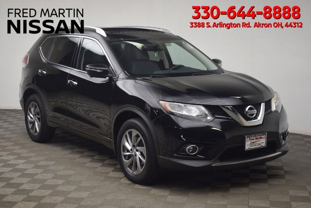 2014 Nissan Rogue SL