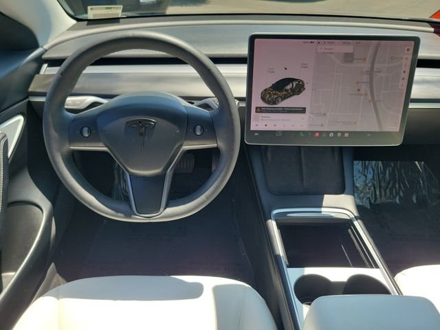 Used 2021 Black Tesla Long Range image 4