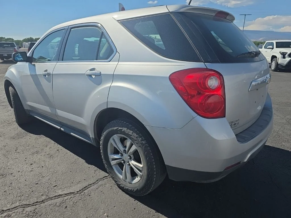 Used 2012 Silver Chevrolet LS image 10