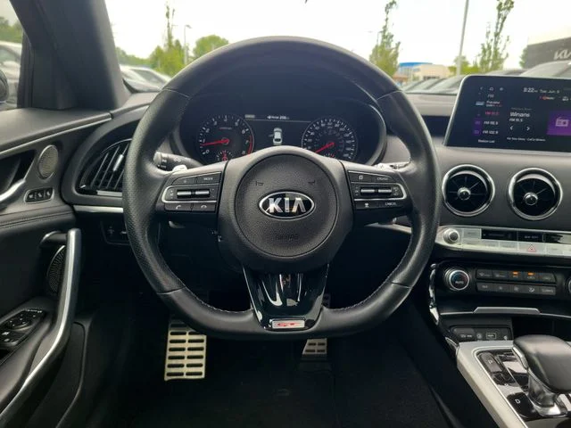 Used 2019 Blue Kia GT2 image 9
