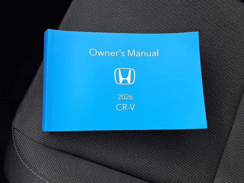 Used 2026 White Honda EX image 26