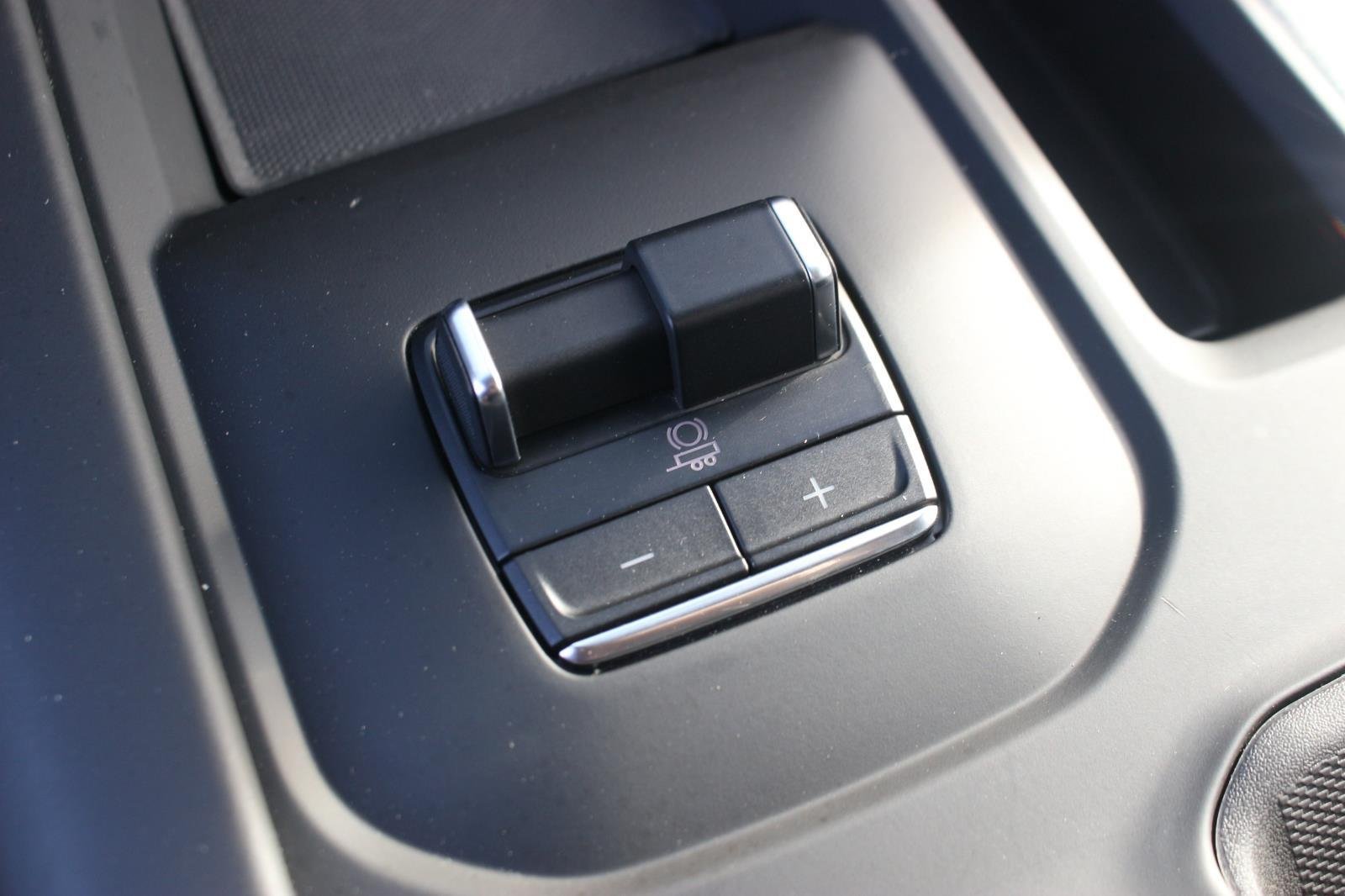 Used 2024 Titanium Rush Metallic GMC AT4X image 25