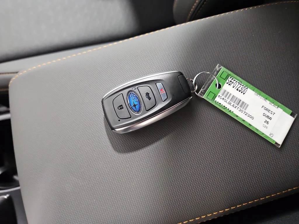 2026 Subaru Forester Wilderness - Photo 28