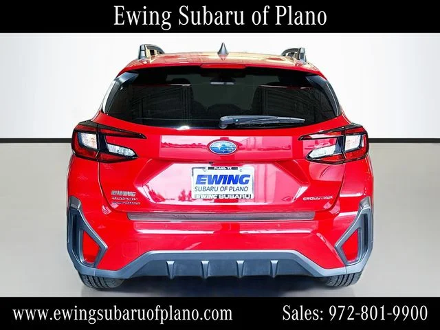 2025 Subaru Crosstrek Limited - Photo 6