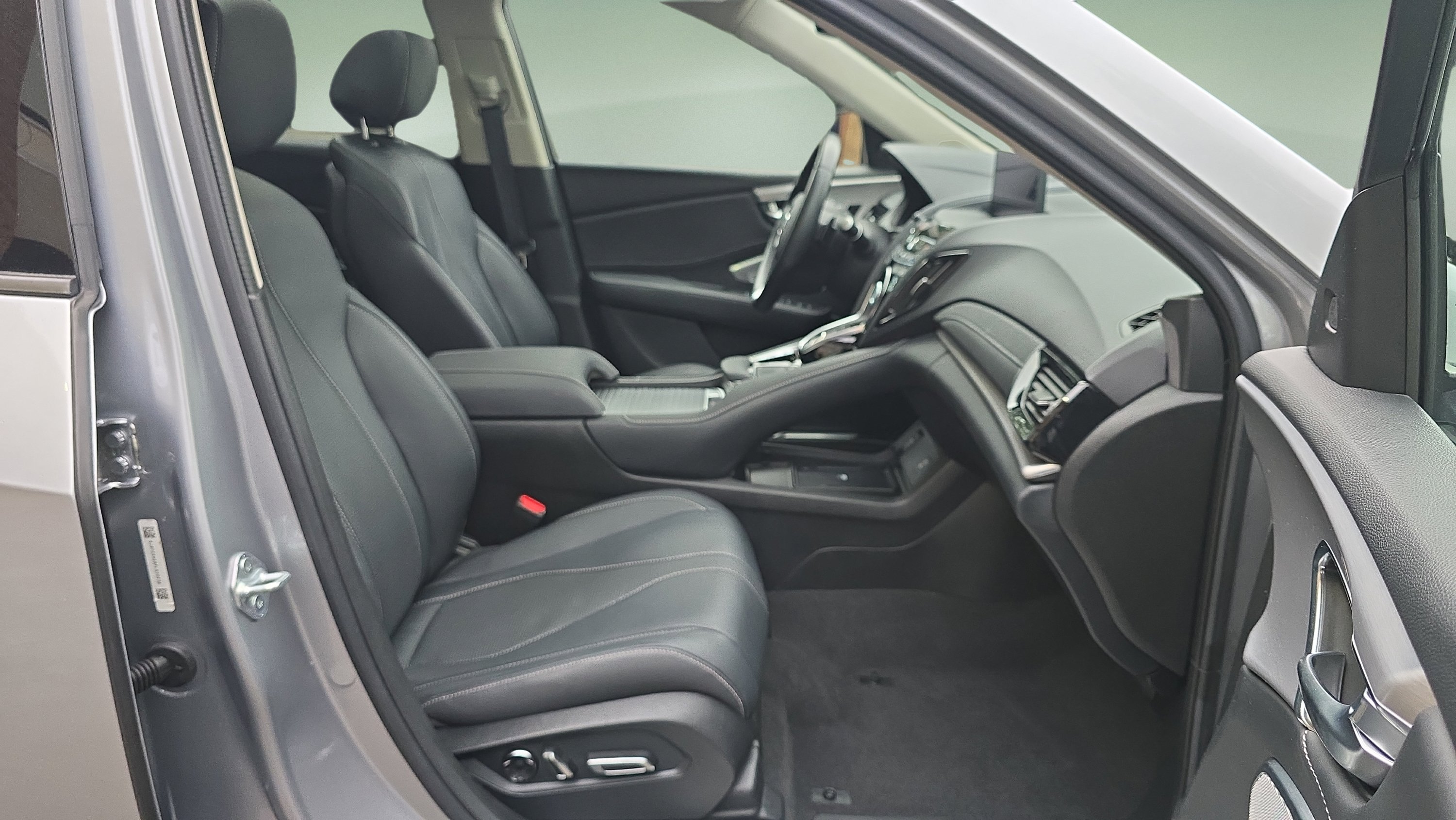Certified Used 2023 Lunar Silver Metallic Acura SH-AWD w/Technology Package image 40
