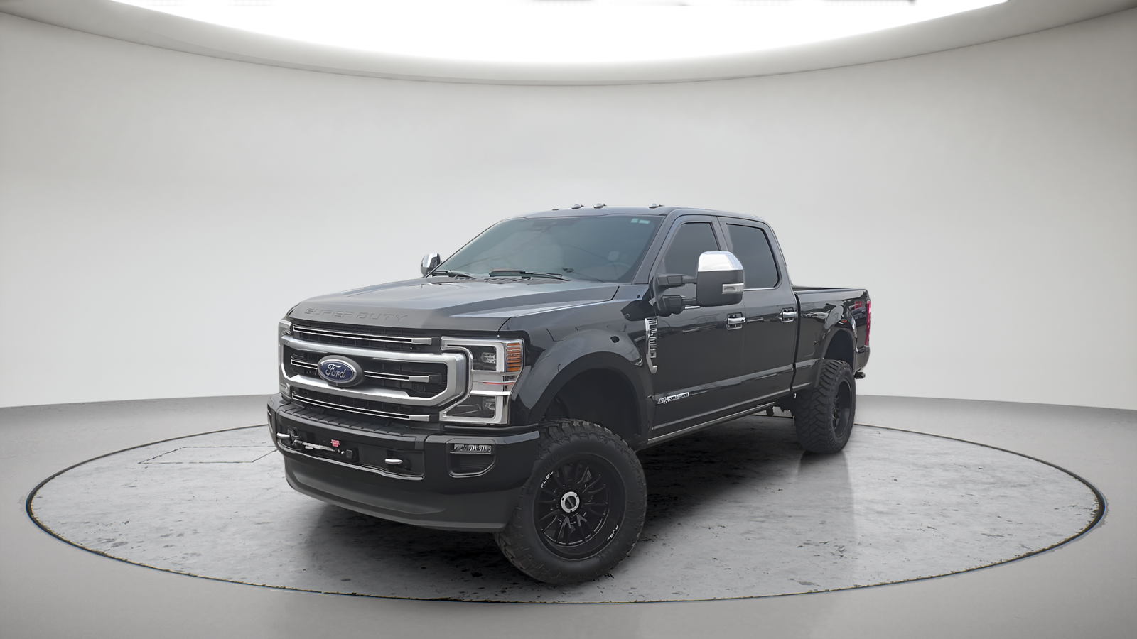 2022 Ford F-350 Super Duty