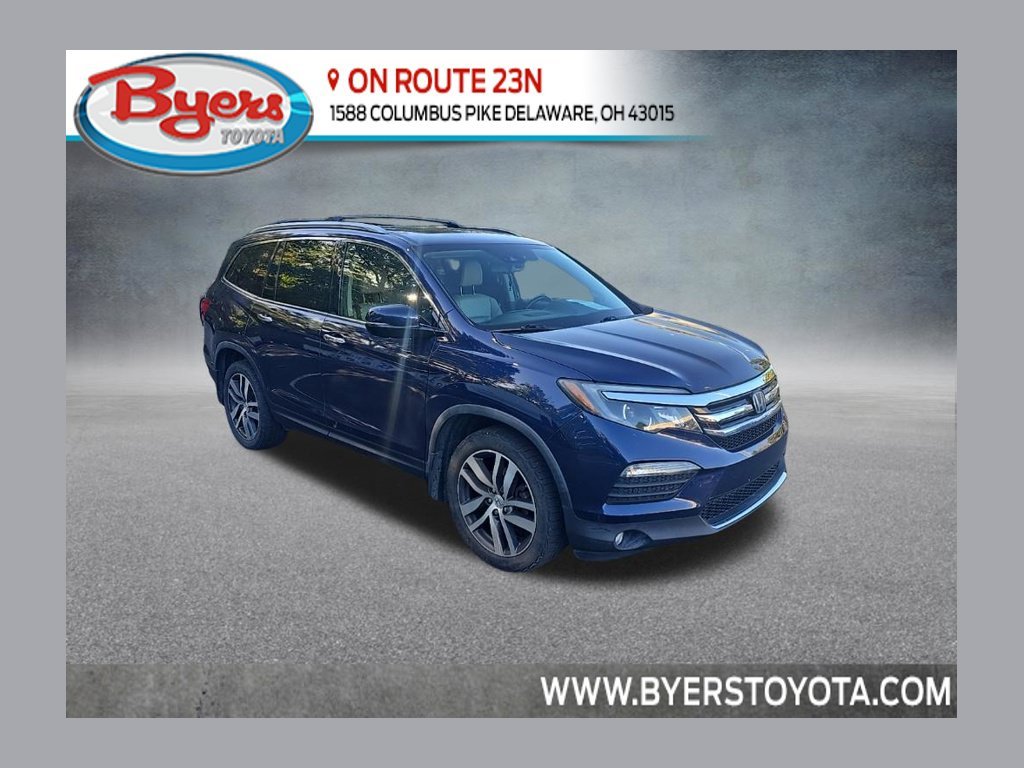2018 Honda Pilot