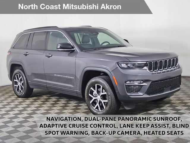2024 Jeep Grand Cherokee Limited