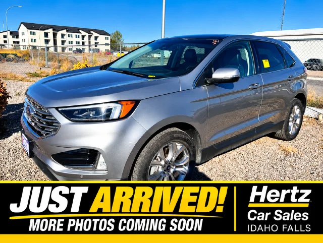 2023 Ford Edge