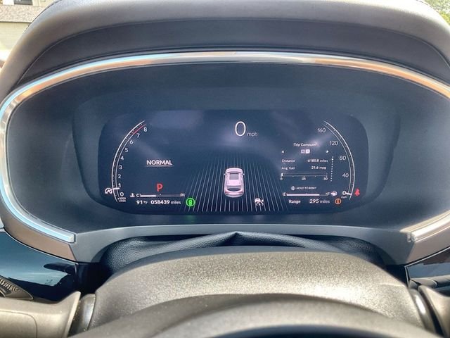 Used 2022 Red Acura Technology image 23