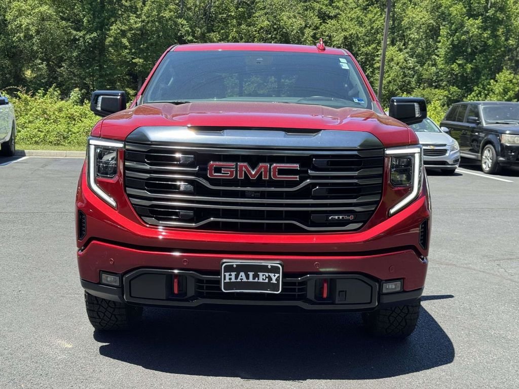 Used 2024 Red GMC AT4 image 26