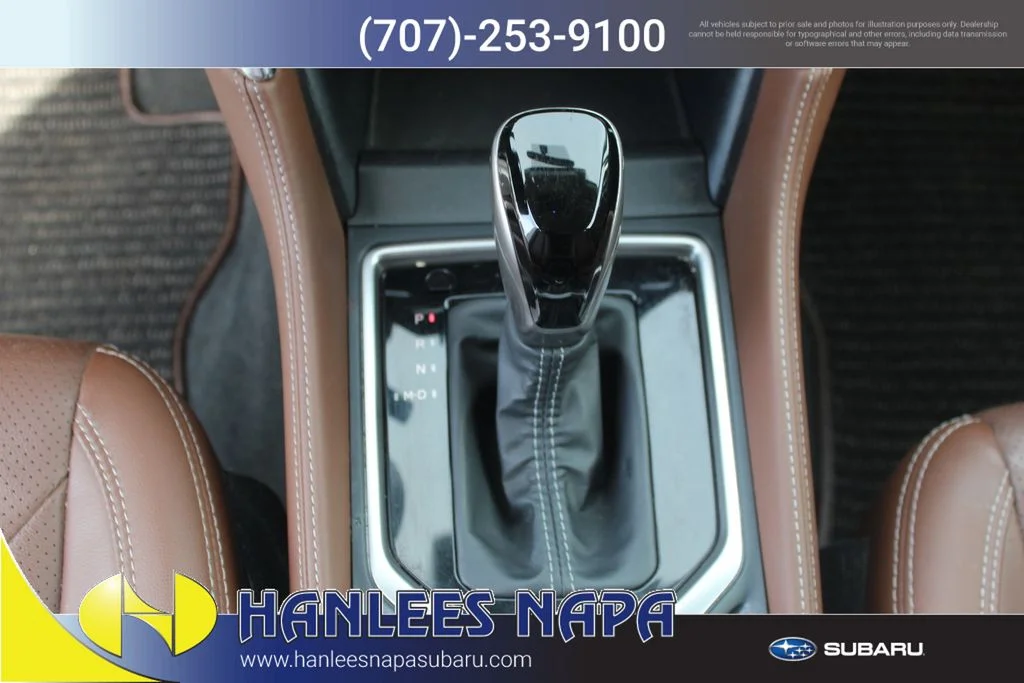 Used 2019 Jasper Green Metallic Subaru Touring image 22