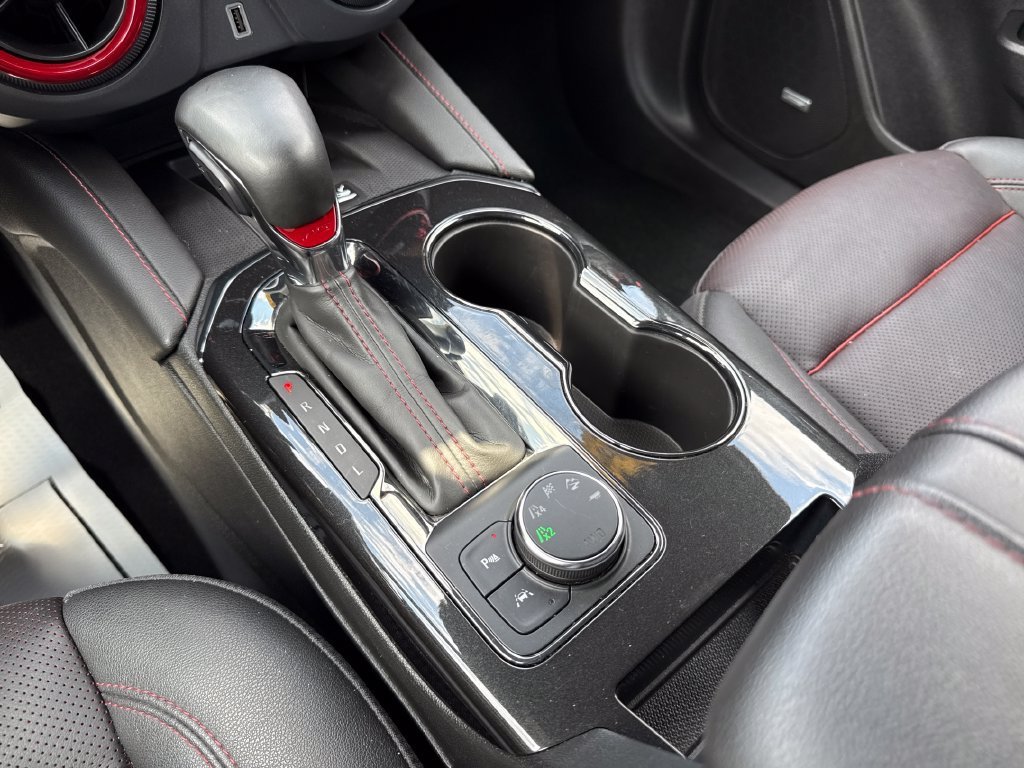 Used 2025 Sterling Gray Metallic Chevrolet RS image 20