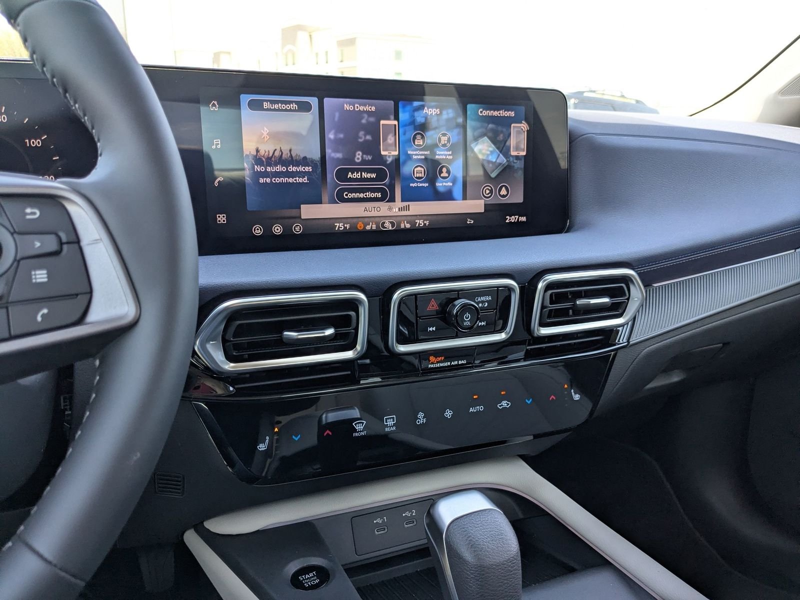 New 2026 Imperial Bronze Nissan SL image 18