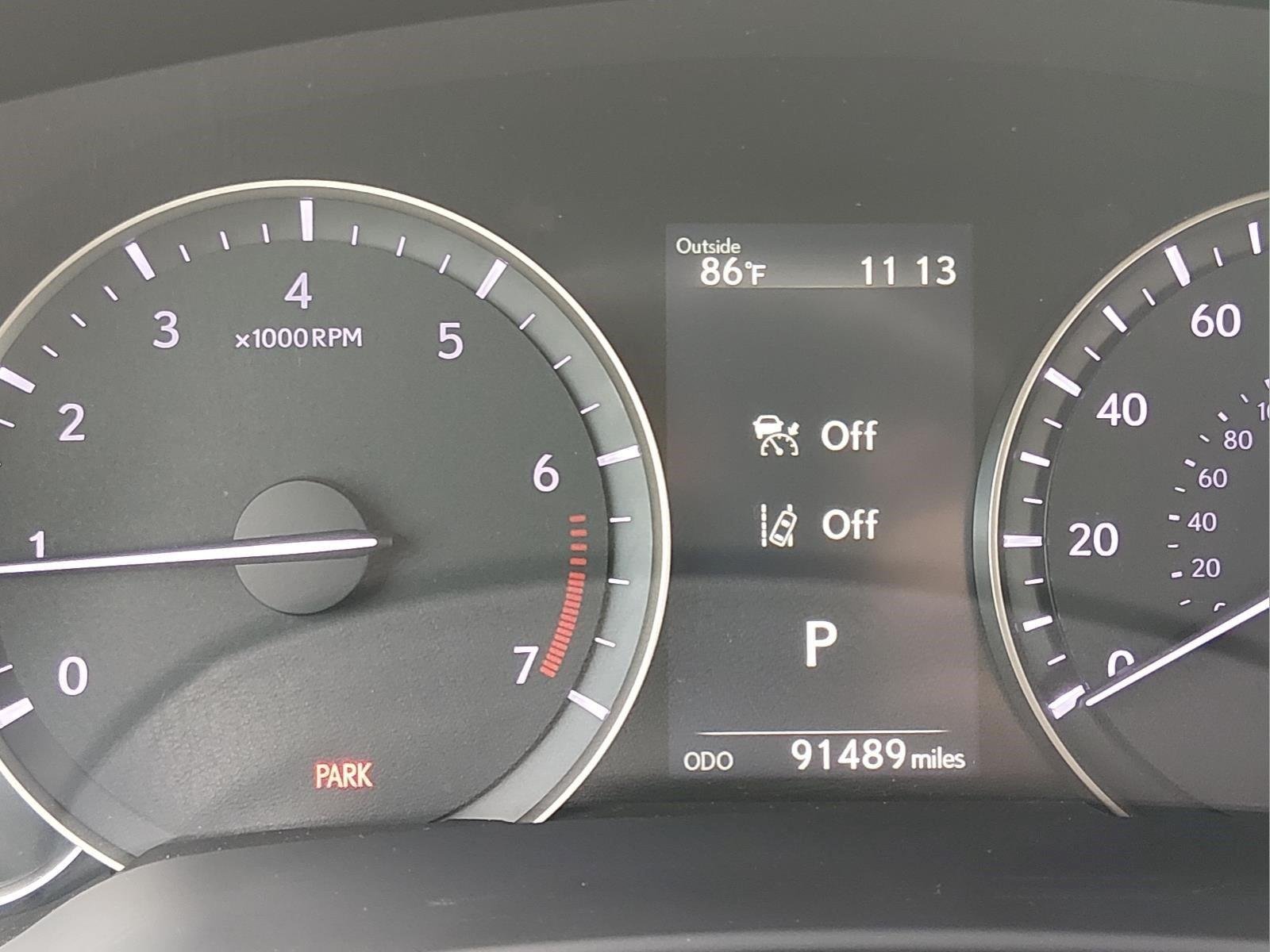Used 2019 Nebula Gray Pearl Lexus Base image 30