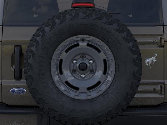2025 Ford Bronco 4-Door Big Bend - Photo 47