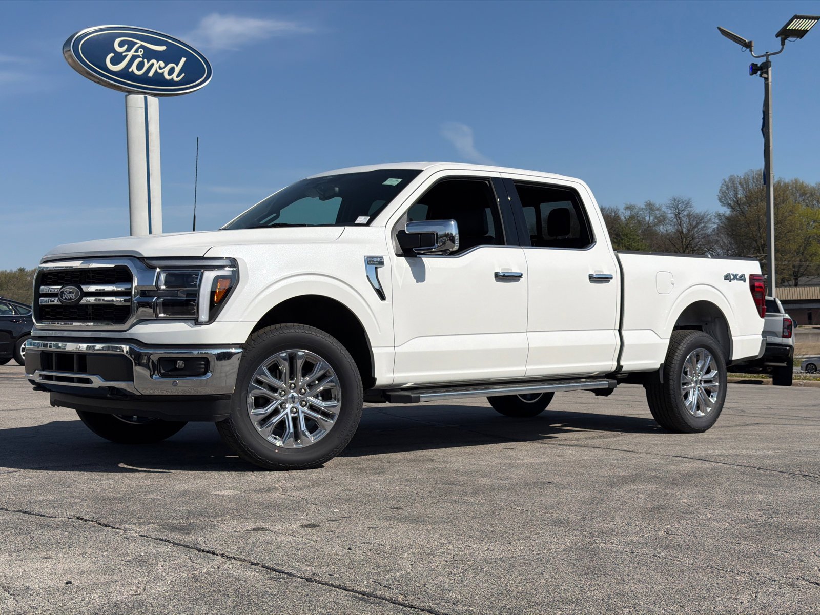 2026 Ford F-150 Lariat