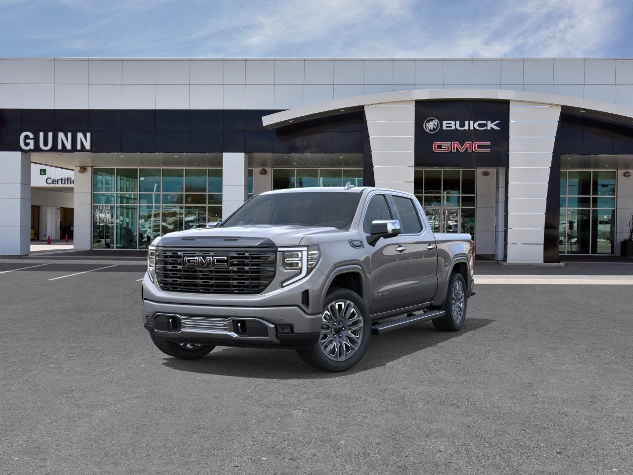 2026 GMC Sierra 1500 Denali Ultimate - Photo 8